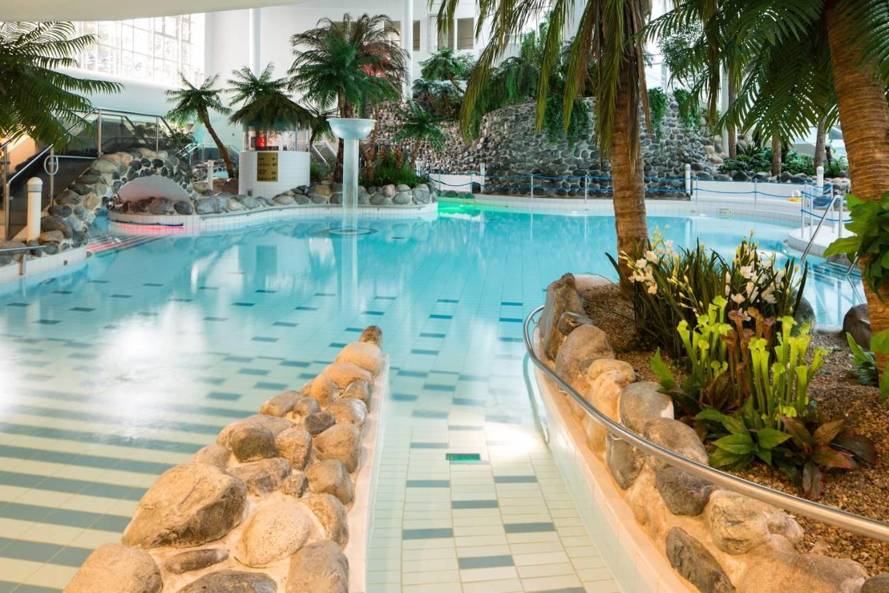 Holiday Club Kuusamon Tropiikki Apartments Εξωτερικό φωτογραφία