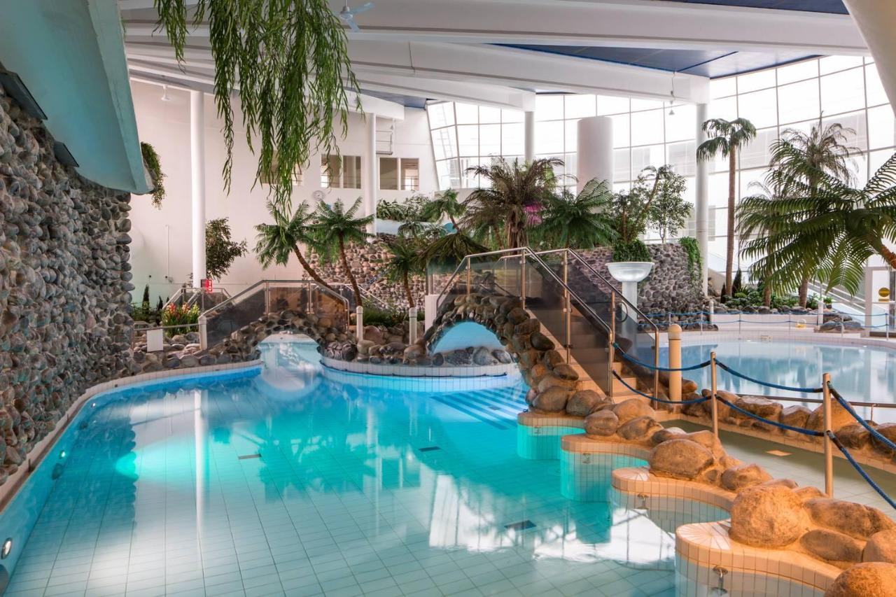 Holiday Club Kuusamon Tropiikki Apartments Εξωτερικό φωτογραφία