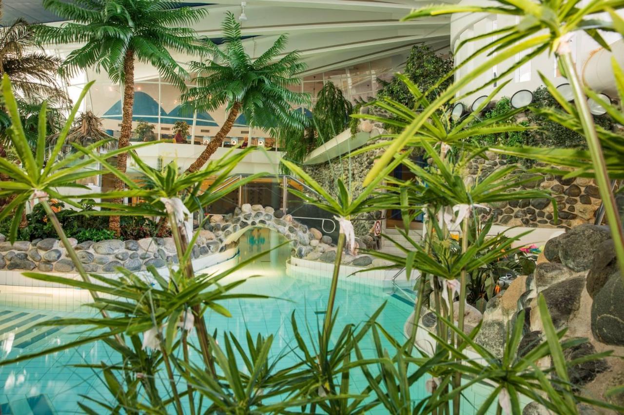 Holiday Club Kuusamon Tropiikki Apartments Εξωτερικό φωτογραφία