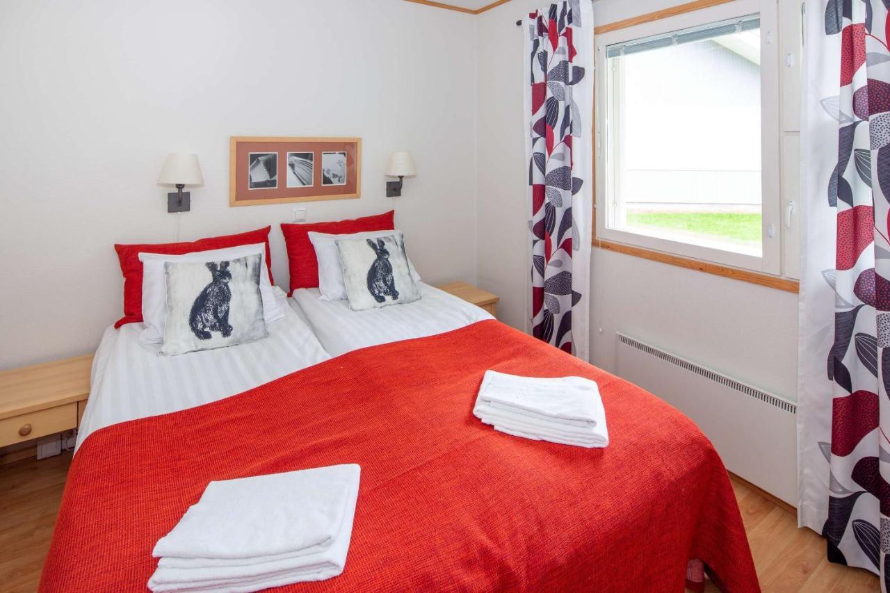Holiday Club Kuusamon Tropiikki Apartments Εξωτερικό φωτογραφία