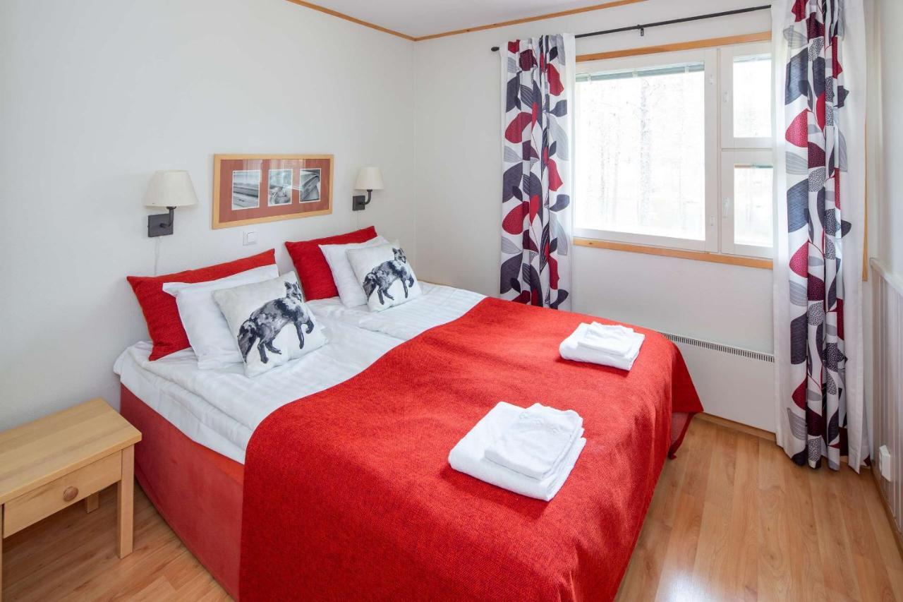 Holiday Club Kuusamon Tropiikki Apartments Εξωτερικό φωτογραφία