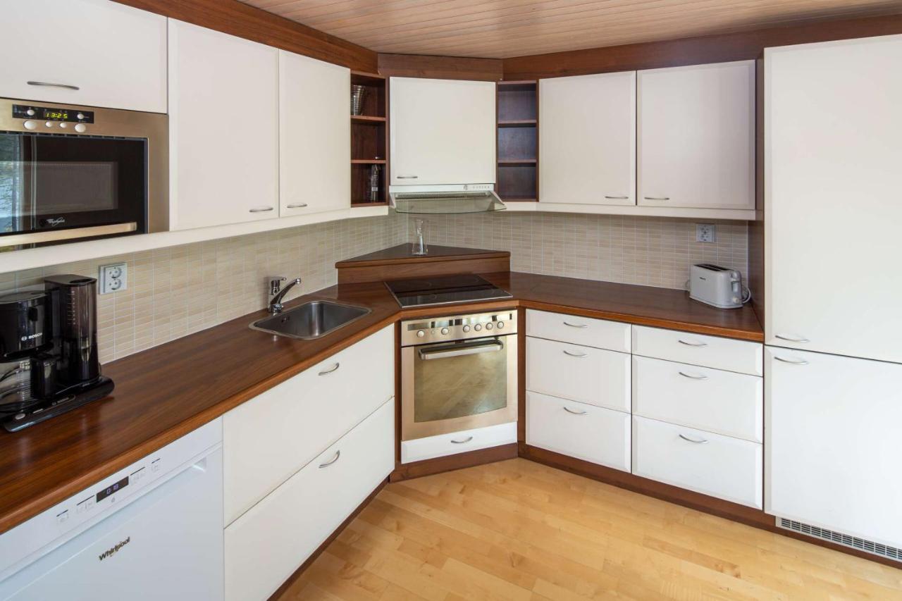 Holiday Club Kuusamon Tropiikki Apartments Εξωτερικό φωτογραφία