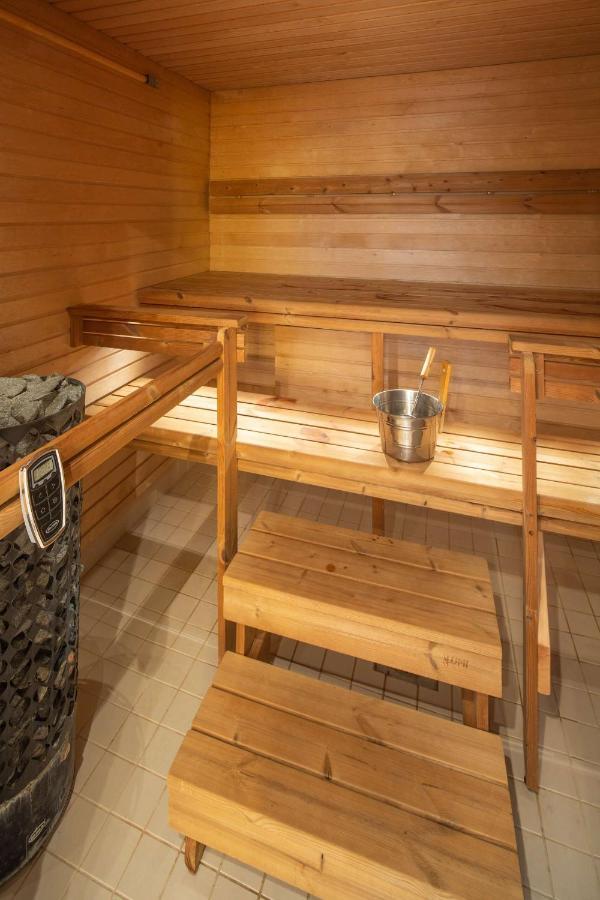 Holiday Club Kuusamon Tropiikki Apartments Εξωτερικό φωτογραφία