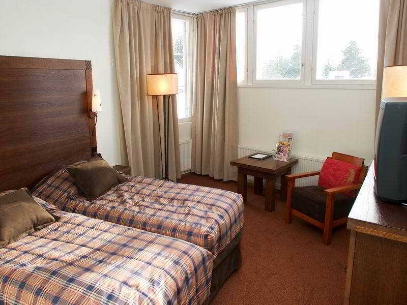 Holiday Club Kuusamon Tropiikki Apartments Εξωτερικό φωτογραφία