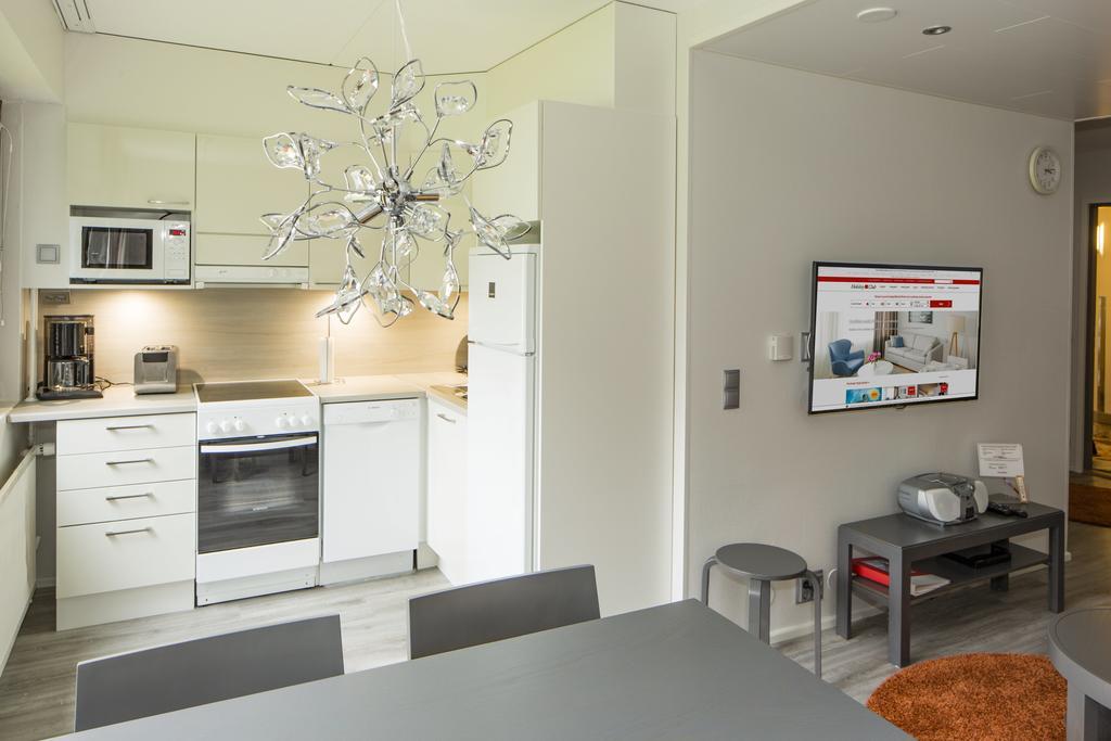 Holiday Club Kuusamon Tropiikki Apartments Εξωτερικό φωτογραφία