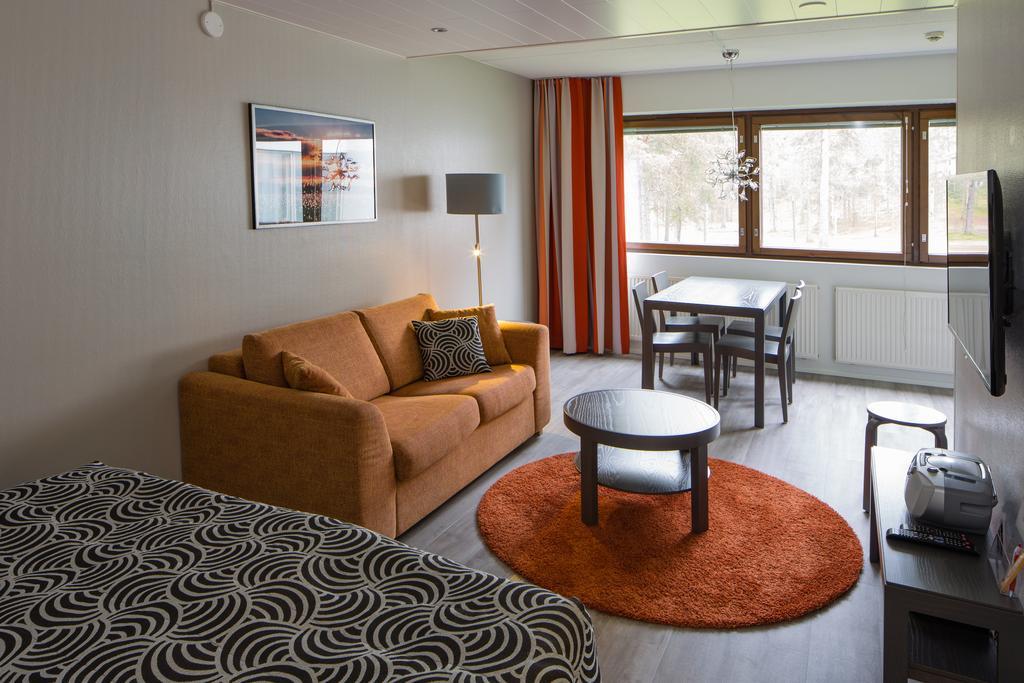 Holiday Club Kuusamon Tropiikki Apartments Εξωτερικό φωτογραφία