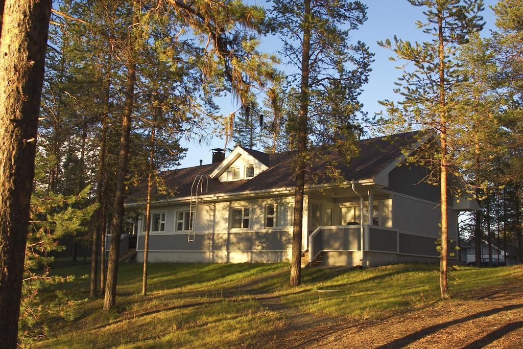 Holiday Club Kuusamon Tropiikki Apartments Εξωτερικό φωτογραφία