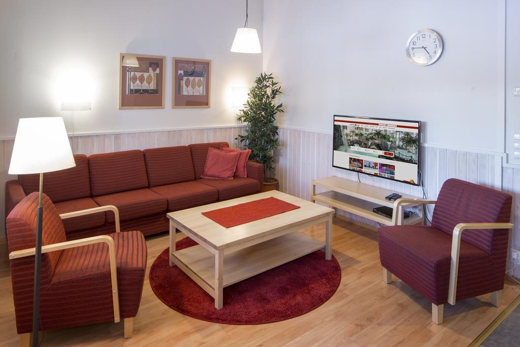 Holiday Club Kuusamon Tropiikki Apartments Εξωτερικό φωτογραφία