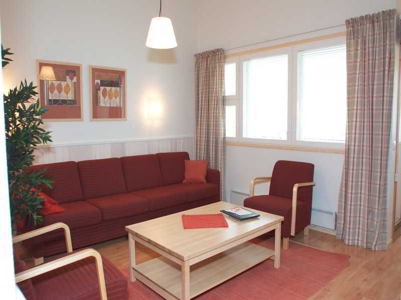 Holiday Club Kuusamon Tropiikki Apartments Εξωτερικό φωτογραφία