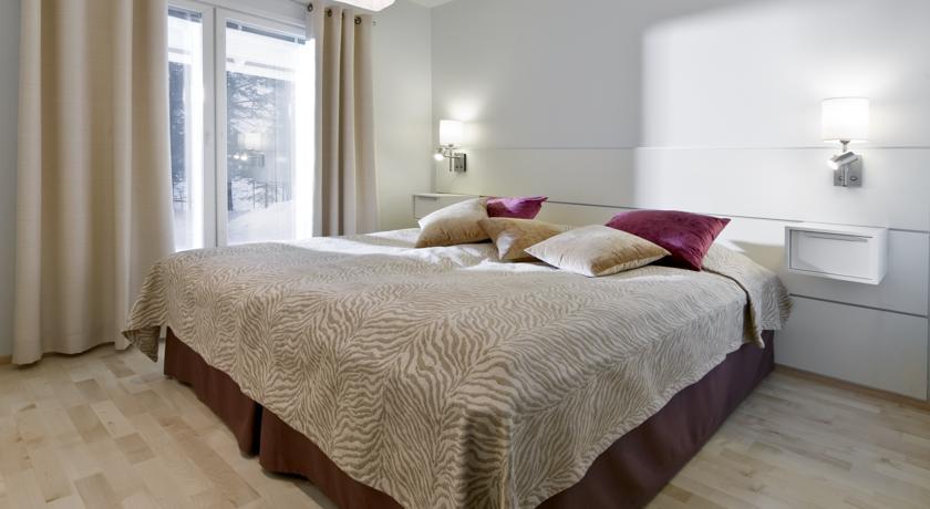Holiday Club Kuusamon Tropiikki Apartments Εξωτερικό φωτογραφία