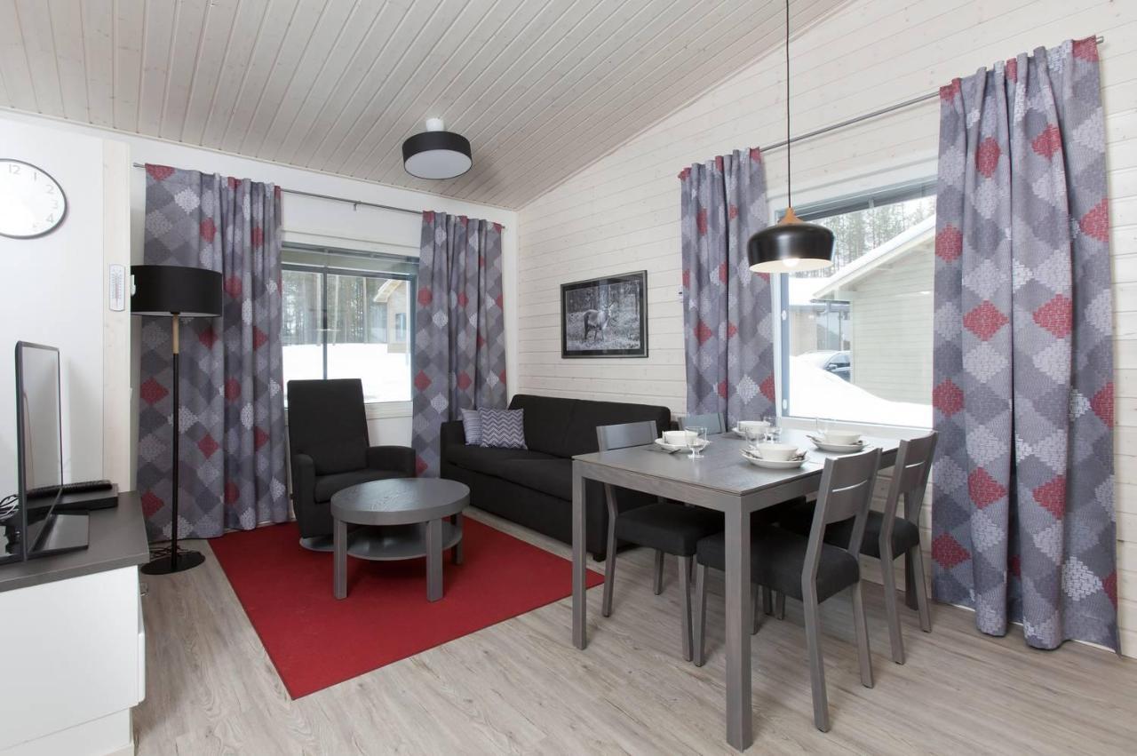 Holiday Club Kuusamon Tropiikki Apartments Εξωτερικό φωτογραφία