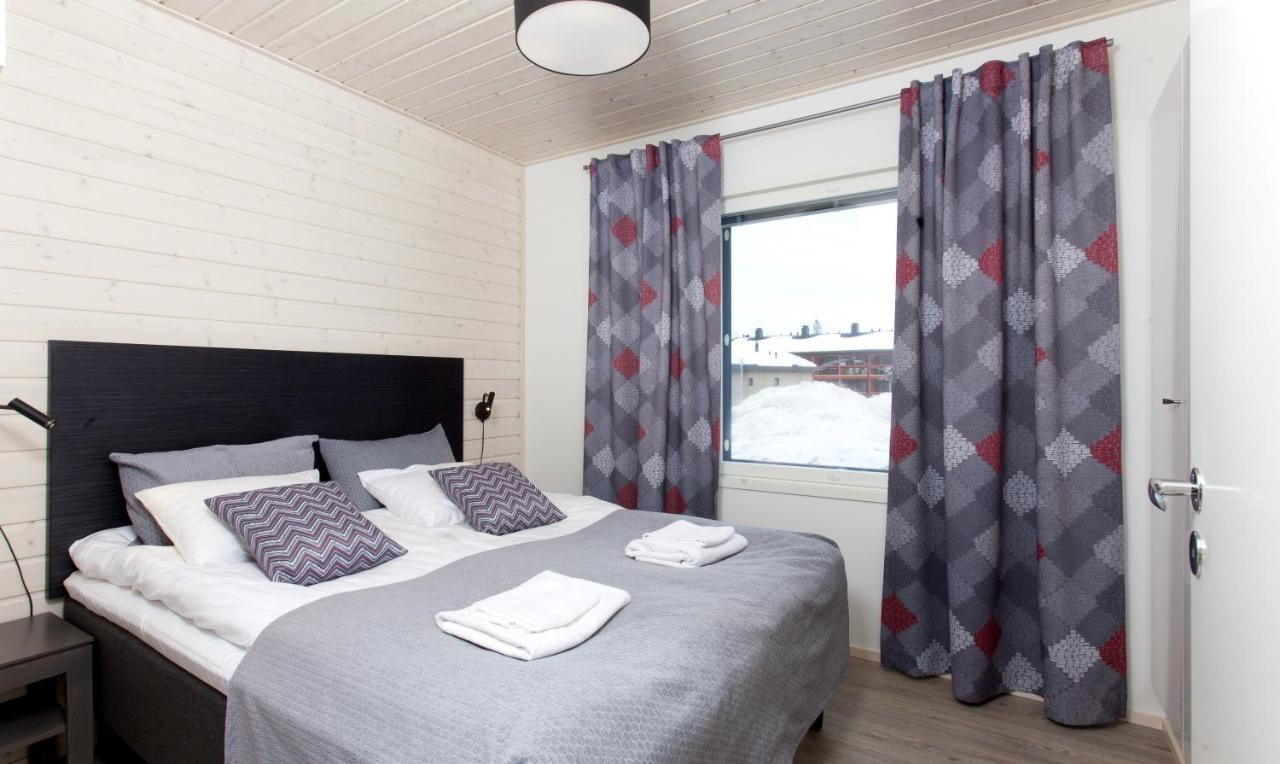 Holiday Club Kuusamon Tropiikki Apartments Εξωτερικό φωτογραφία