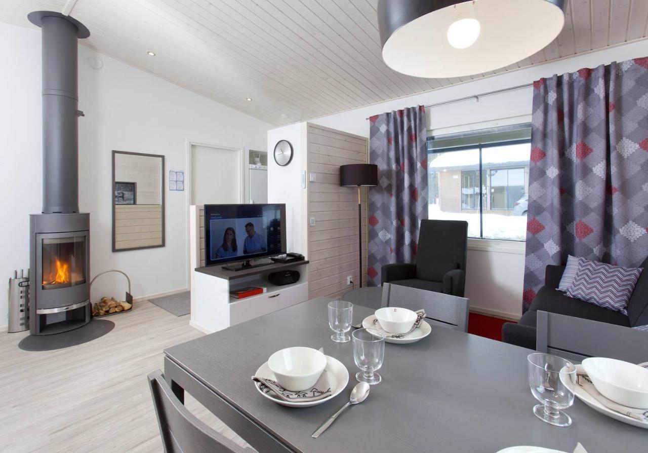 Holiday Club Kuusamon Tropiikki Apartments Εξωτερικό φωτογραφία
