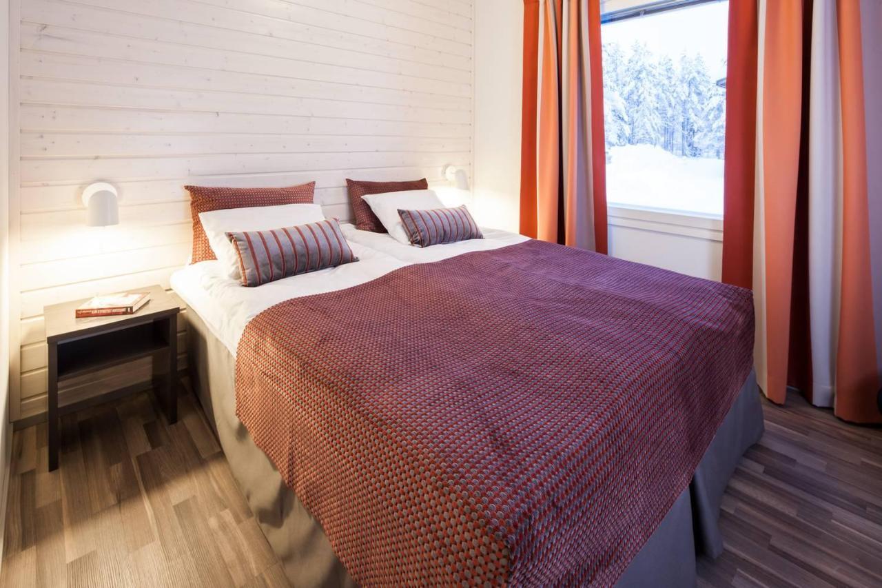 Holiday Club Kuusamon Tropiikki Apartments Εξωτερικό φωτογραφία