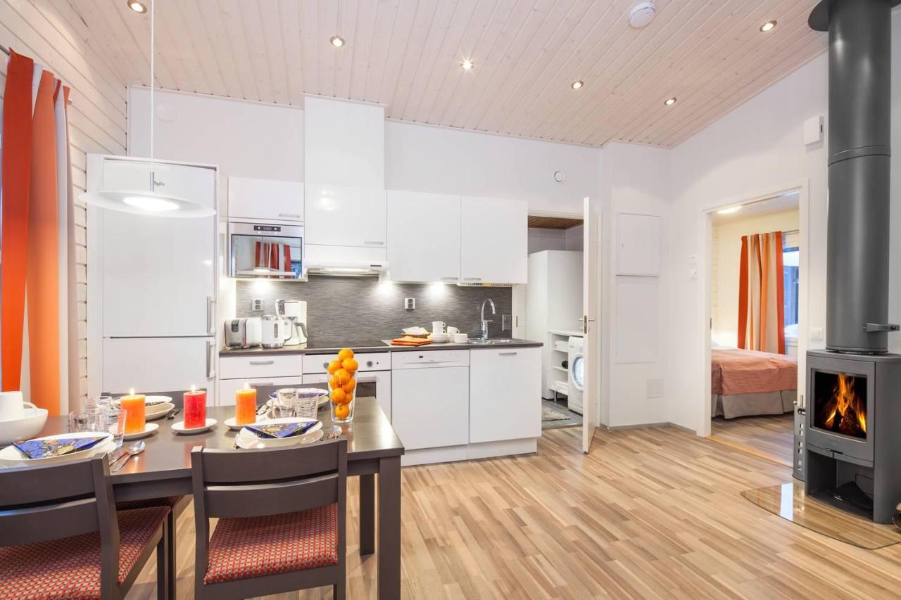 Holiday Club Kuusamon Tropiikki Apartments Εξωτερικό φωτογραφία