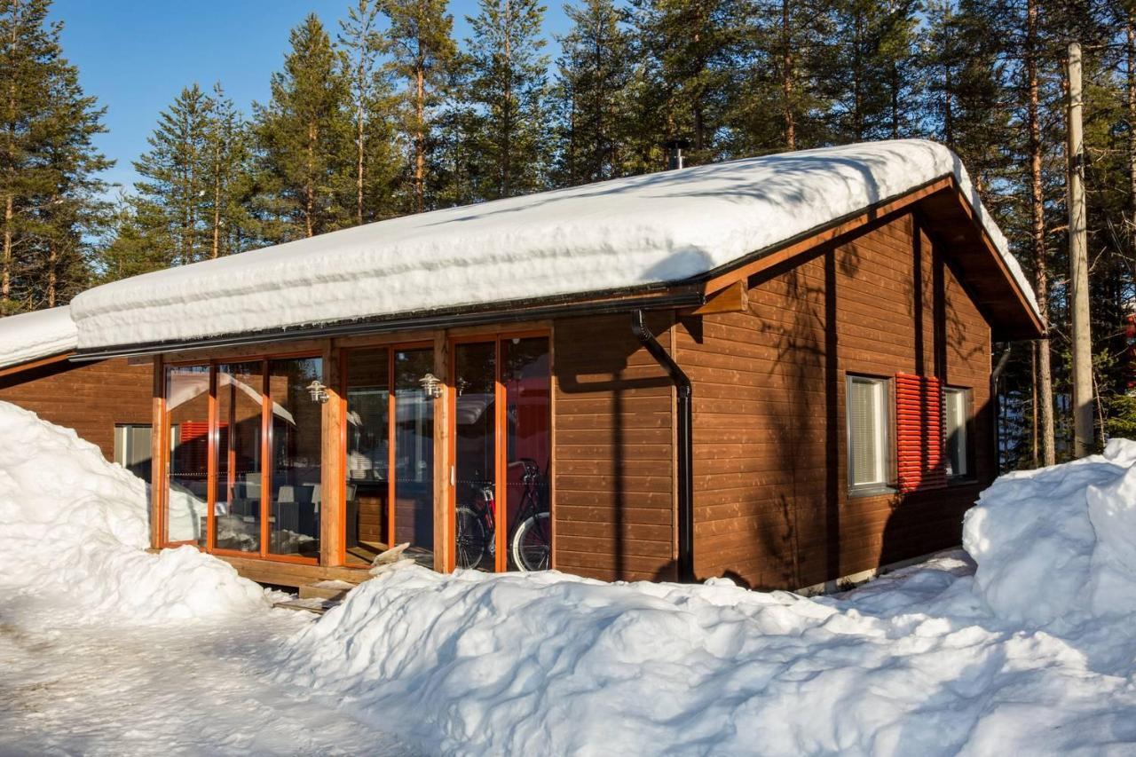 Holiday Club Kuusamon Tropiikki Apartments Εξωτερικό φωτογραφία