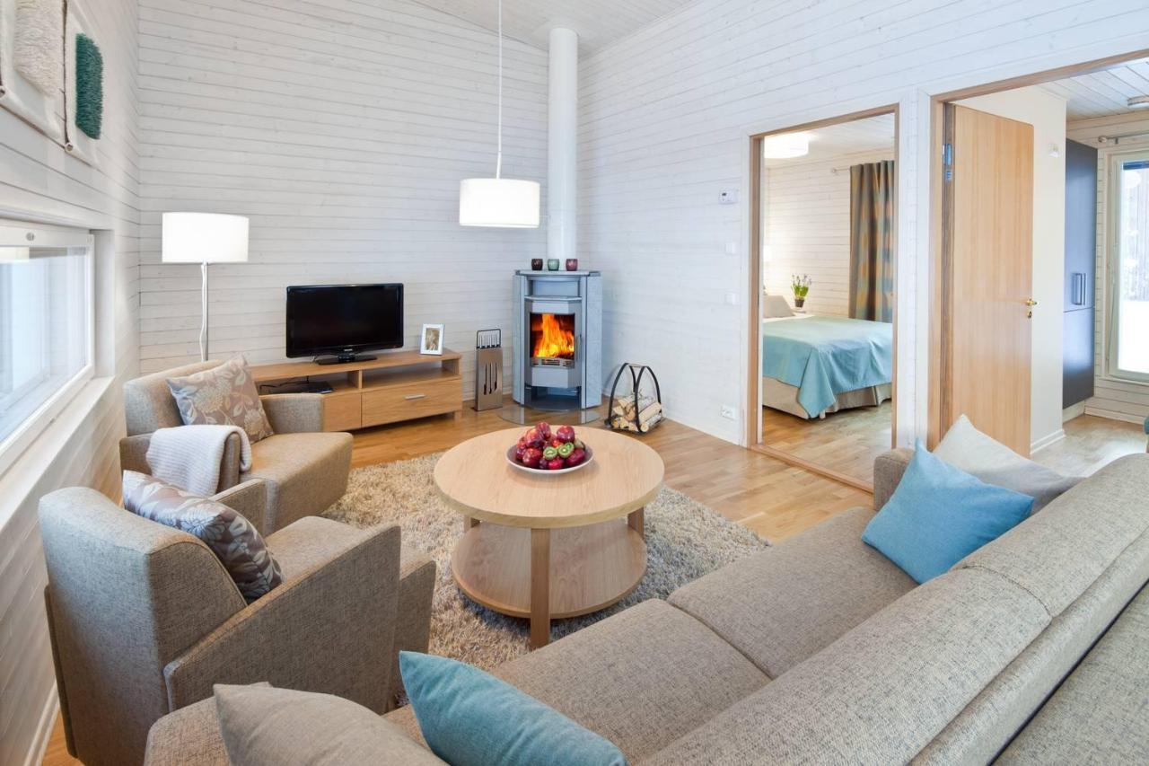 Holiday Club Kuusamon Tropiikki Apartments Εξωτερικό φωτογραφία