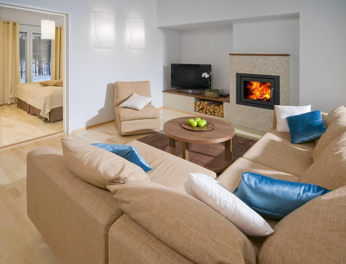 Holiday Club Kuusamon Tropiikki Apartments Εξωτερικό φωτογραφία
