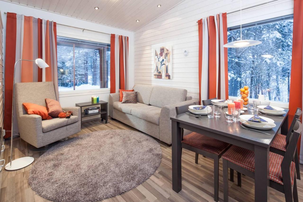 Holiday Club Kuusamon Tropiikki Apartments Εξωτερικό φωτογραφία